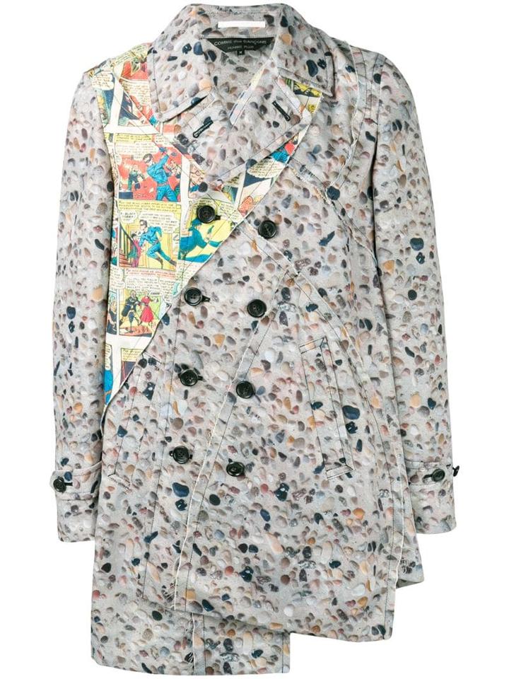 Comme Des Garçons Homme Plus - Grey