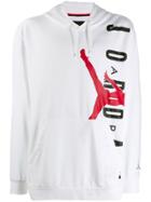 Nike Jordan Oversized Hoodie - White