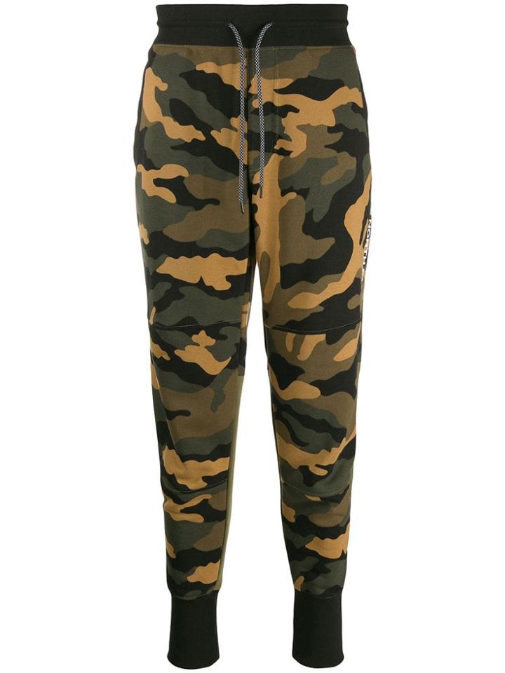 The North Face Camouflage Track Pants - Green