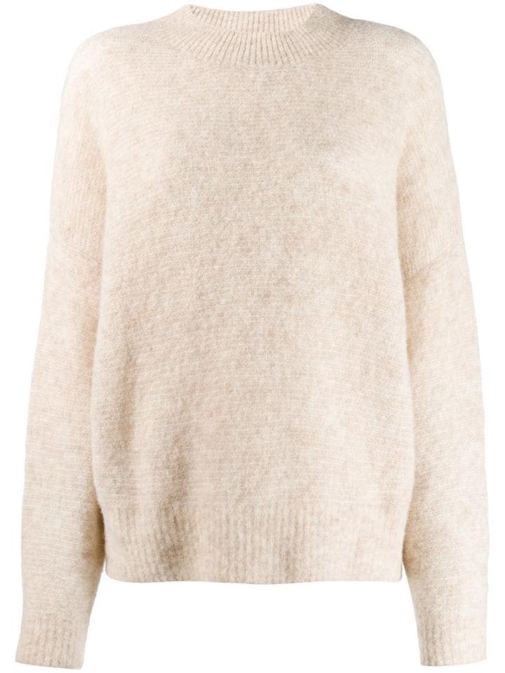 Norse Projects Loose-fit Agneta Jumper - Neutrals