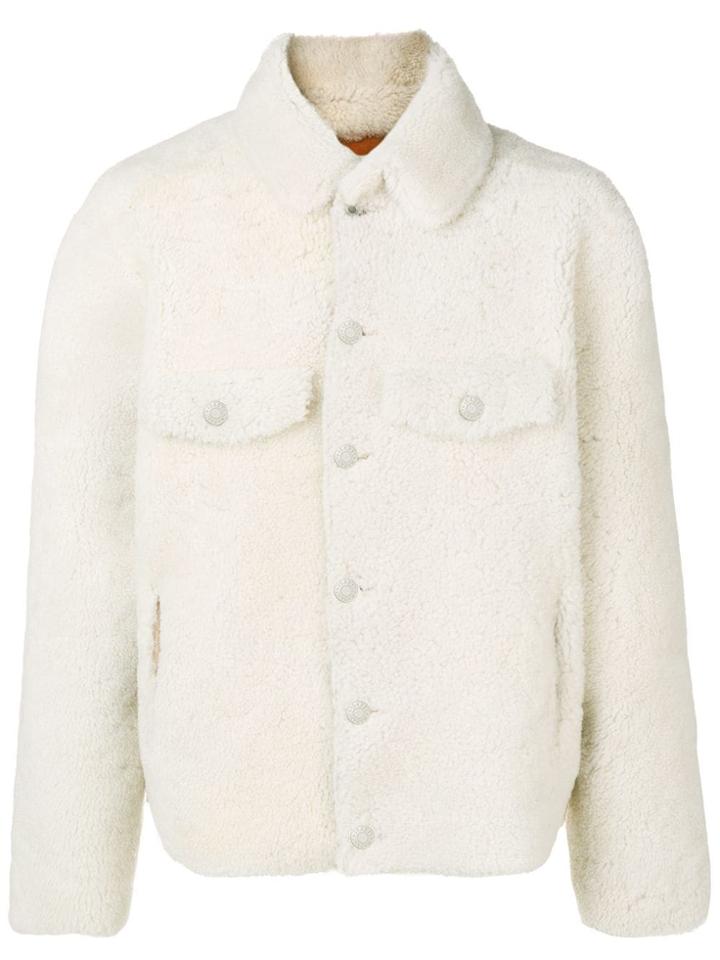 Isabel Marant Alexis Jacket - White
