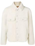 Isabel Marant Alexis Jacket - White