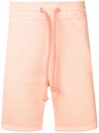 Maison Margiela Drawstring Shorts - Pink