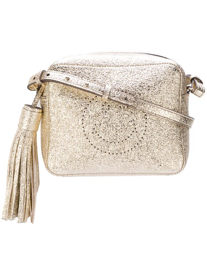 Anya Hindmarch Wink Shoulder Bag - Metallic