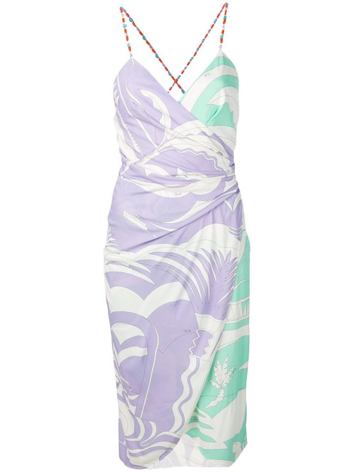 Emilio Pucci Emilio Pucci 9hjh749h797 005-bianco/lilla