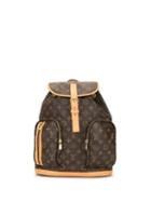 Louis Vuitton Pre-owned 2008 Sac A Dos Bosphore Backpack - Brown