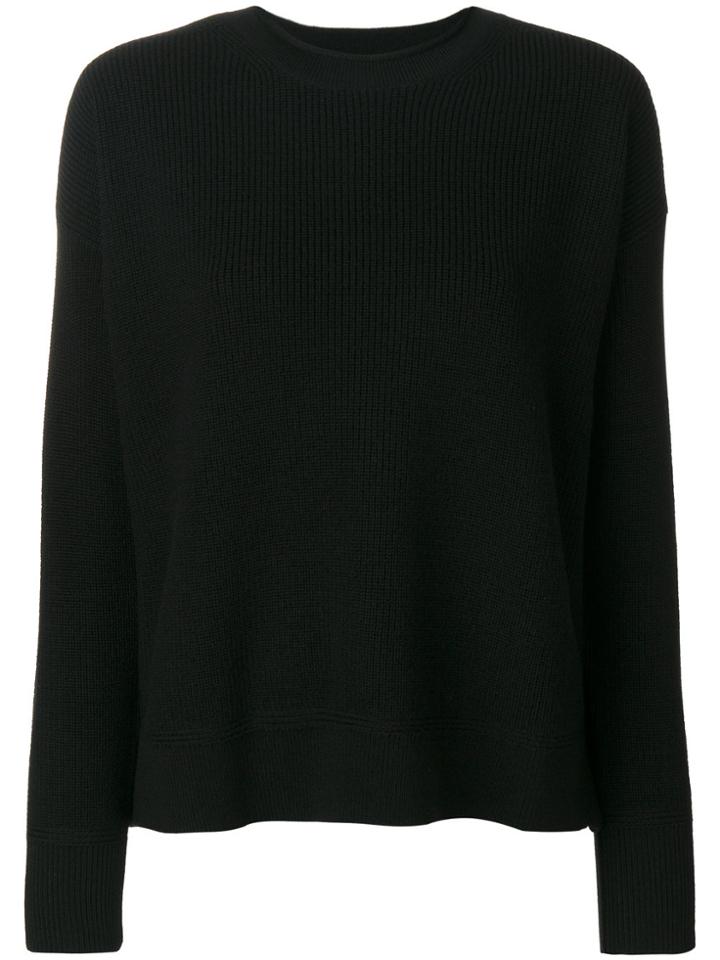 Polo Ralph Lauren Knitted Top - Black