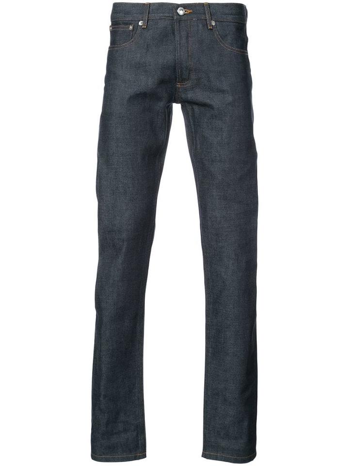 A.p.c. Petit New Standard Jeans - Blue