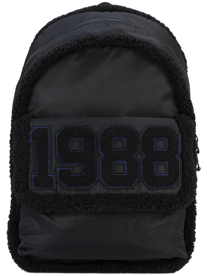 Fenty X Puma Sherpa Backpack - Black
