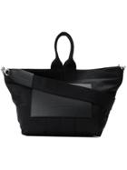 Alexander Wang Washed Satin Tote - Black
