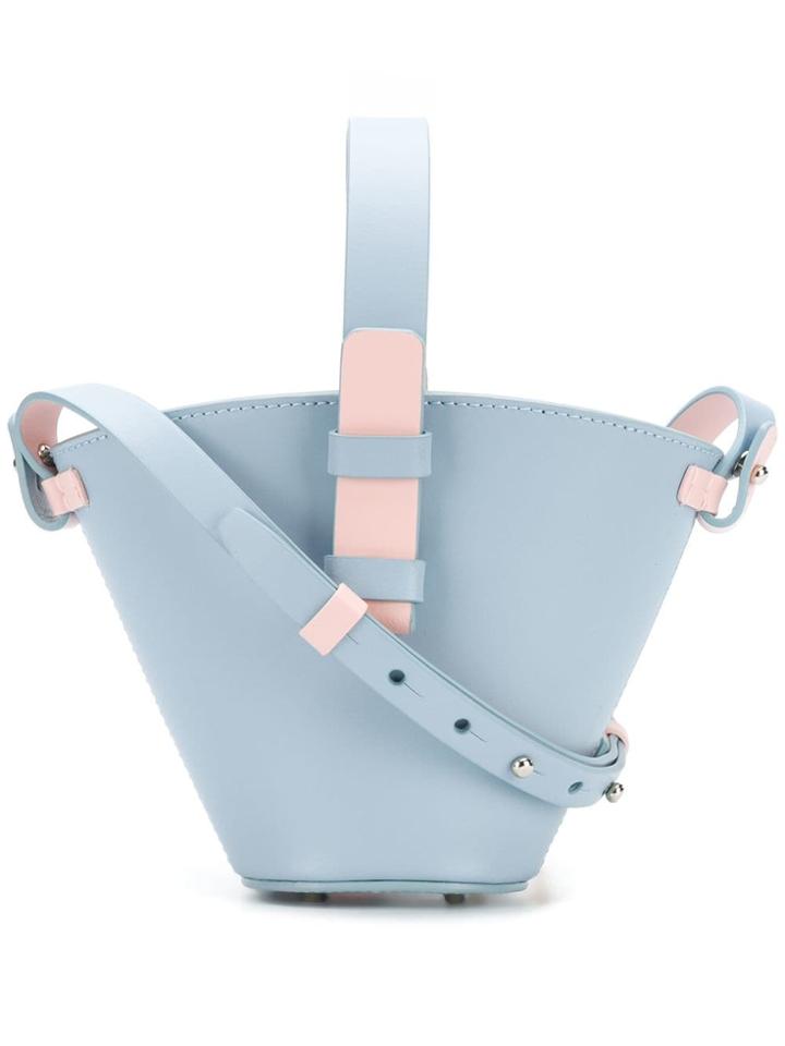 Nico Giani Nelia Mini Bag - Blue