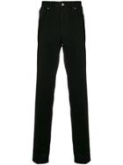 Z Zegna Slim-fit Jeans - Black