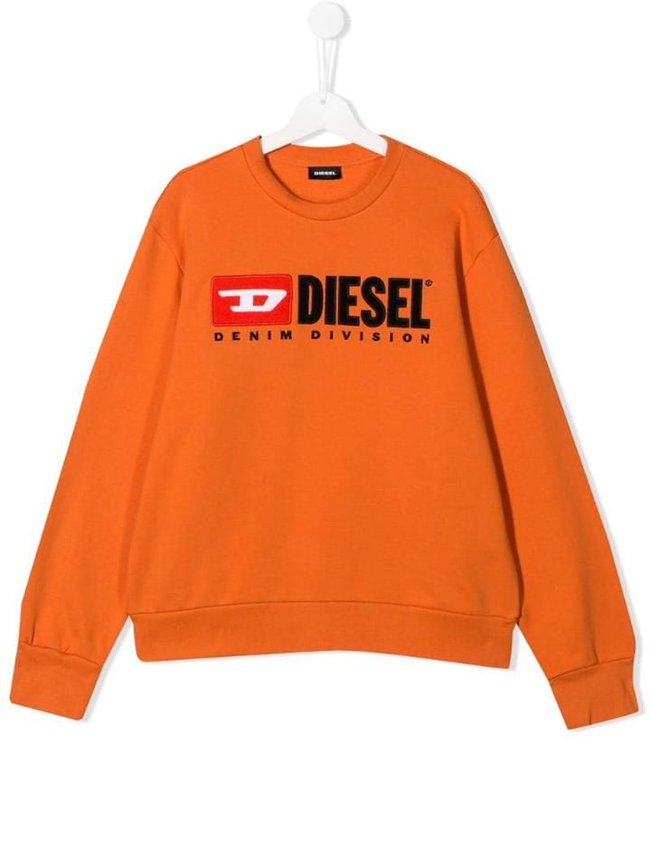 Diesel Kids - Orange