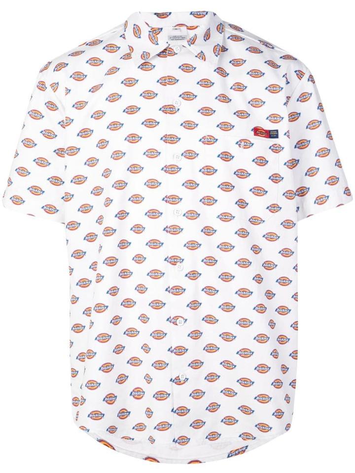 Opening Ceremony X Dickies 1922 Shirt - White