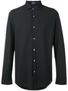 Drumohr Classic Shirt - Black