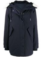 Filippa-k Oslo Parka - Blue
