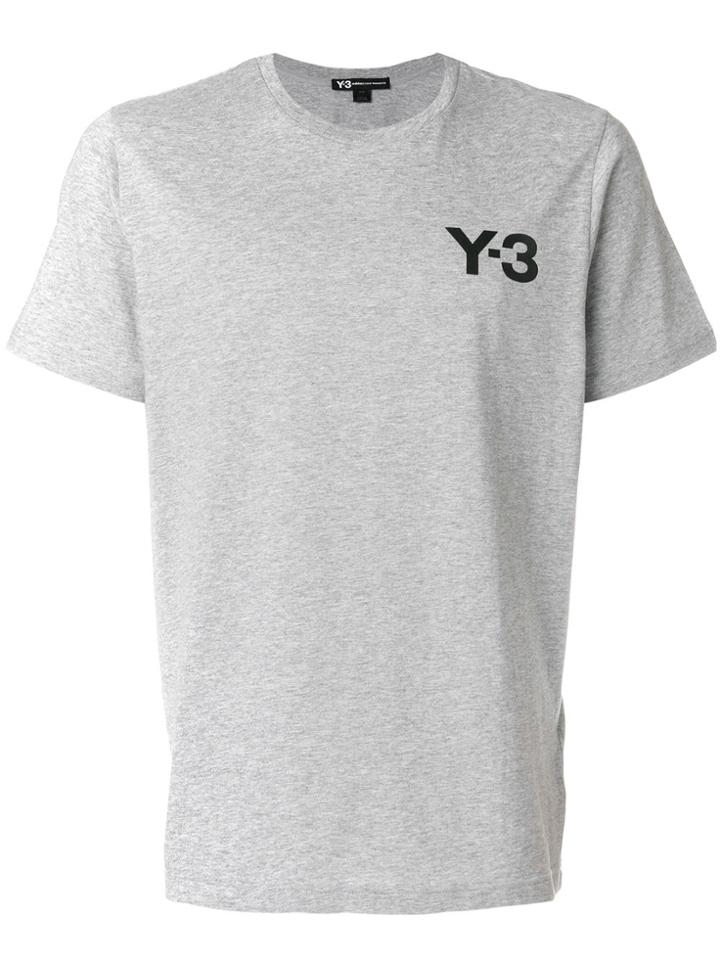 Y-3 Classic T-shirt - Grey