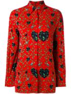 Jc De Castelbajac Vintage Thumbelina Print Shirt - Red