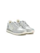 Atlantic Stars Mercury Sneakers, Girl's, Size: 35, Grey