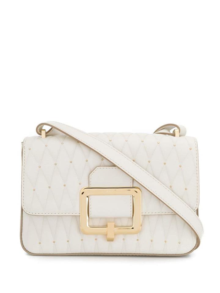 Bally Janelle Shoulder Bag - White