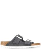 Birkenstock Arizona Sandals - Grey