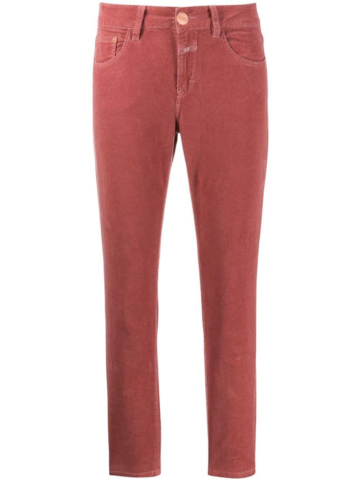 Closed Corduroy Jeans - Pink