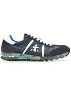 Premiata 'lucy' Sneakers - Blue