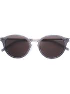 Saint Laurent Round Frame Sunglasses
