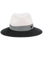 Maison Michel Henrietta Hat, Women's, Size: Large, Black, Wool Felt