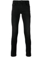 Calvin Klein Jeans Skinny Jeans, Men's, Size: 31, Black, Cotton/polyester/spandex/elastane