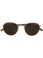 Oliver Peoples 'hassett' Sunglasses - Brown