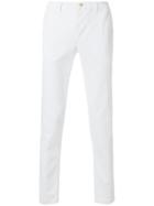 Al Duca D'aosta 1902 Straight Leg Jeans - White