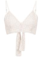 Nk Cropped Top - Neutrals