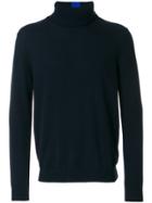 Fendi Bag Bugs Slogan Sweatshirt - Blue