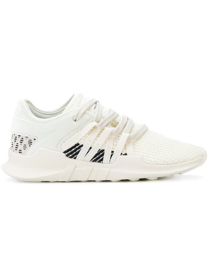 Adidas Adidas Originals Eqt Racing Adv 91/17 Sneakers - White
