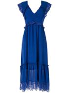 Three Floor Lemonana Dress - Blue