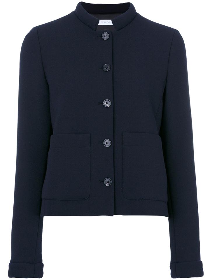 Société Anonyme Fluffy Jacket - Blue