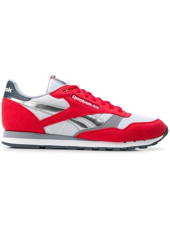 Reebok Cl Sneakers - Red