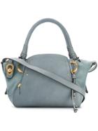 Chloé Owen Tote Bag - Blue
