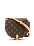 Louis Vuitton Pre-owned Tambourine Crossbody Bag - Brown