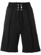Damir Doma Pace Shorts, Women's, Size: Xs, Black, Cotton/polyester