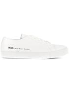 Wood Wood Low-top Sneakers - White