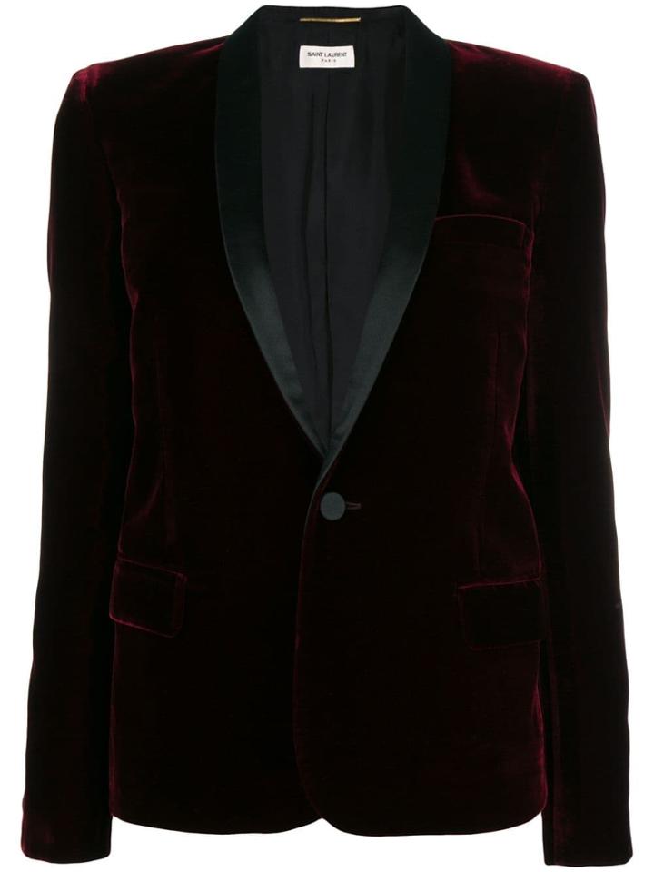 Saint Laurent Saint Laurent 517818y525r 5504 - Red