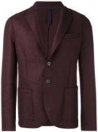 Harris Wharf London Perfectly Fitted Jacket - Red