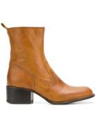 Fiorentini + Baker Tinder Taz Boots - Brown