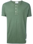 Dondup Eureka T-shirt, Men's, Size: Medium, Green, Cotton