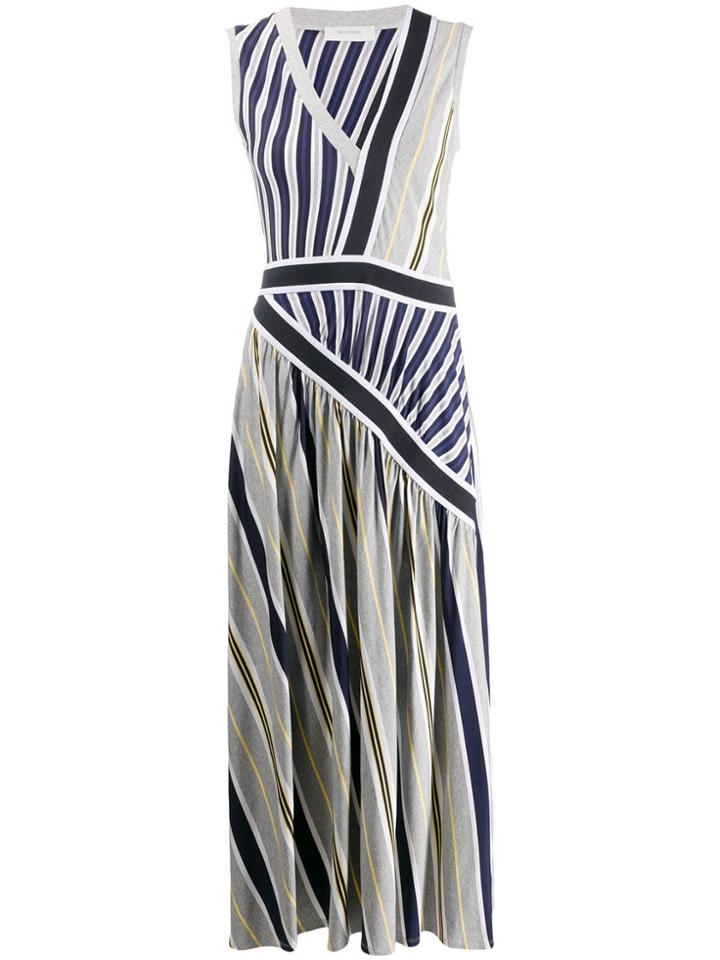 Sportmax Luisa Dress - Blue