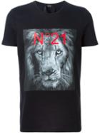 N.21 Lion Print T-shirt