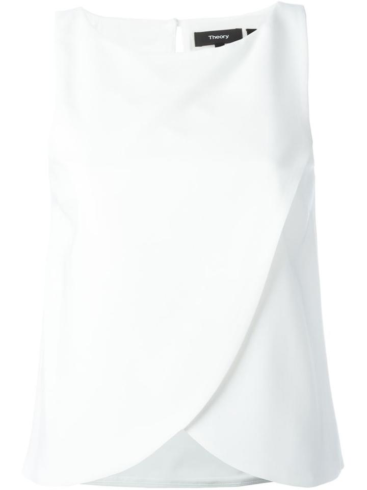 Theory Wrap Effect Top