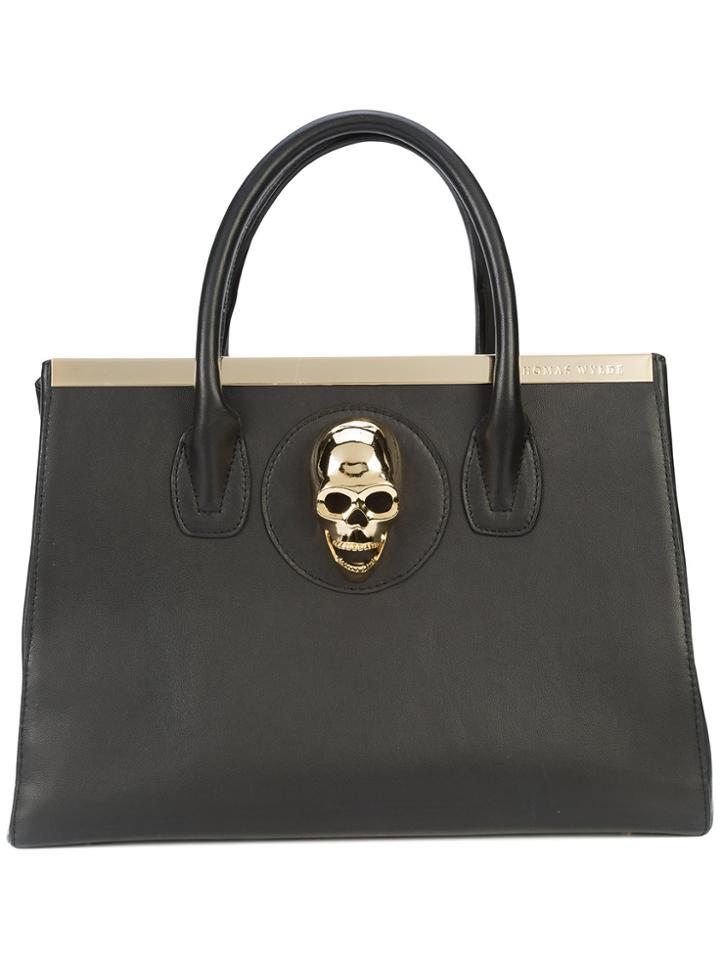 Thomas Wylde Dawn Tote - Black